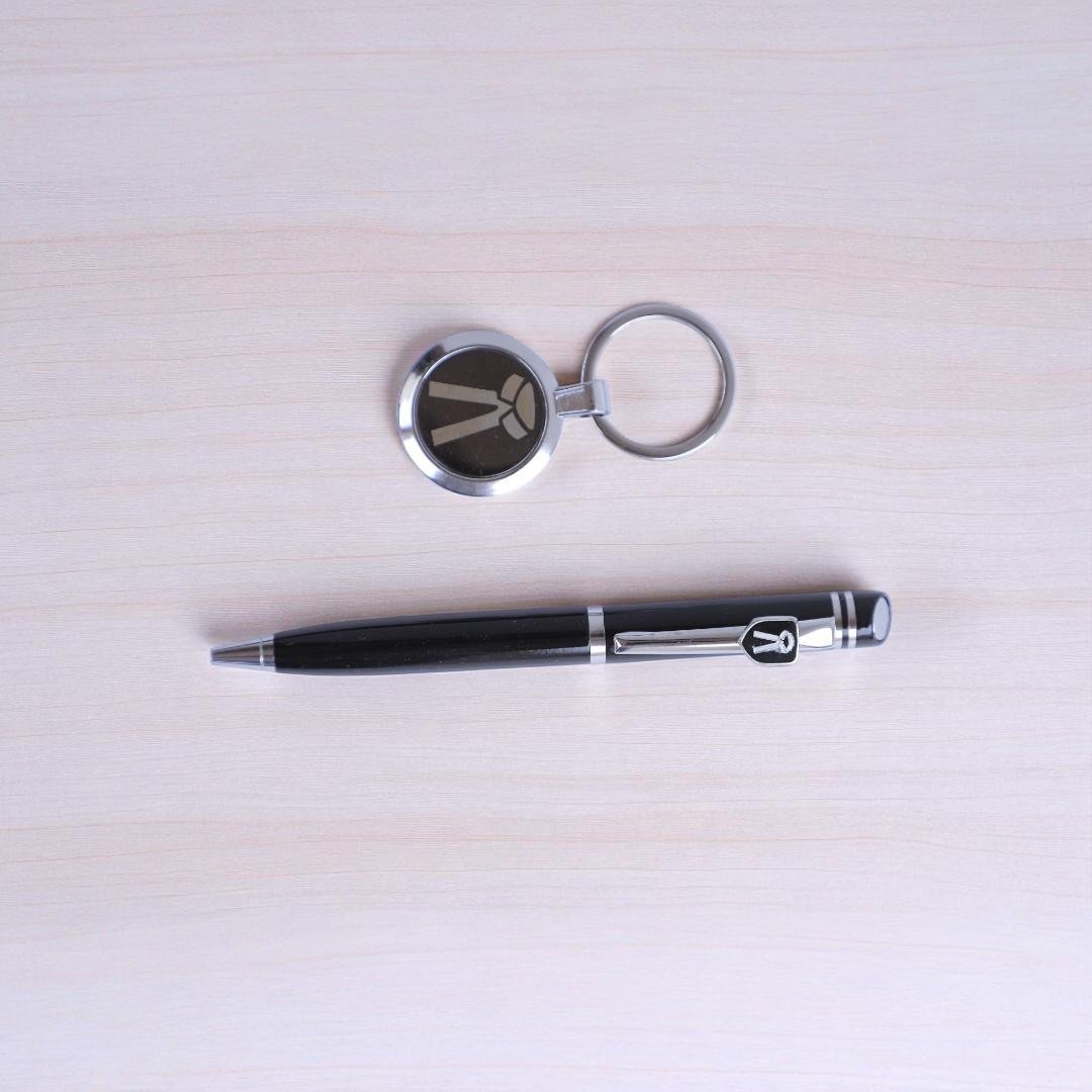 Advocate Prestige Gift Set – Name & Logo Engraved