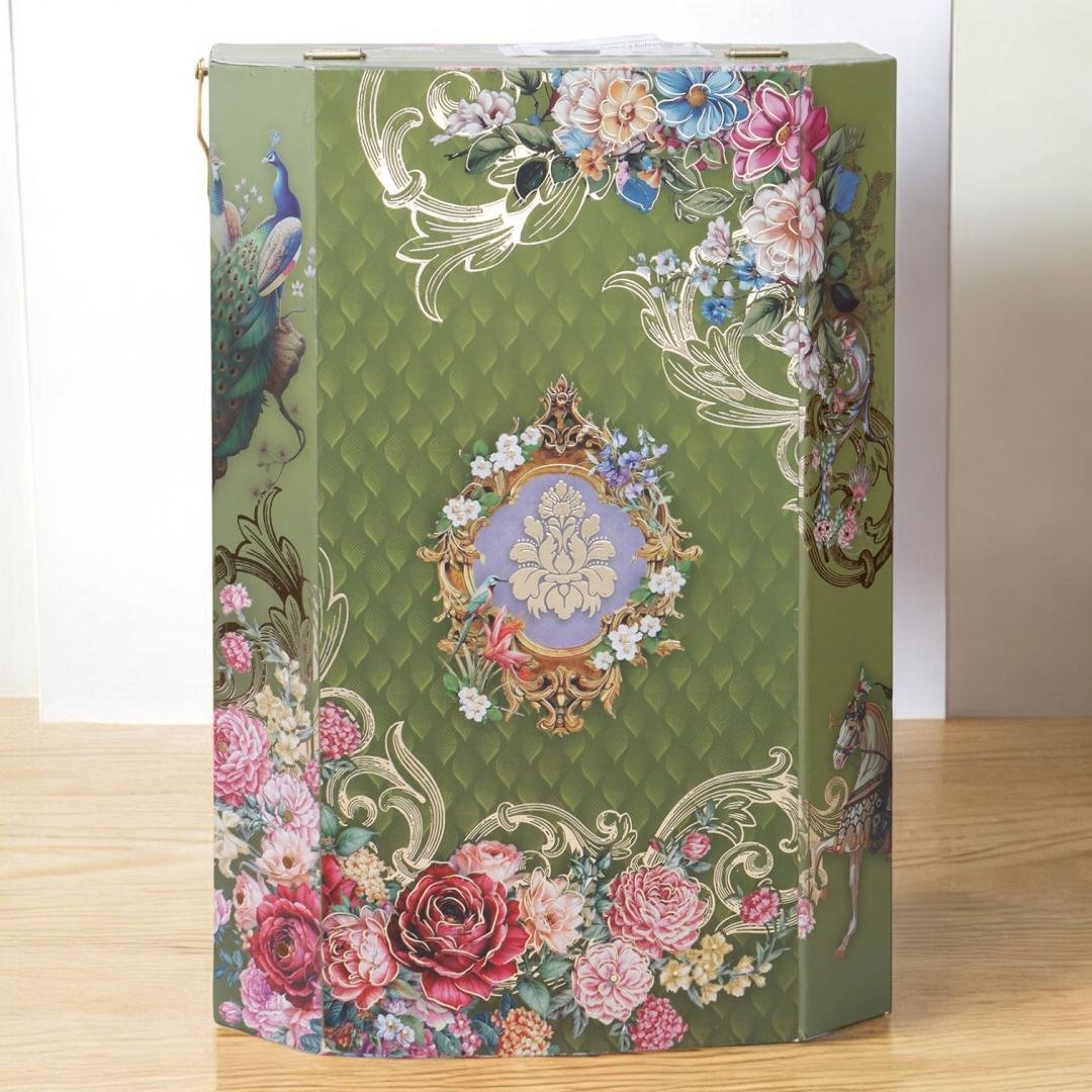 Heritage Wooden Gift Set – Multipurpose Festive Hamper