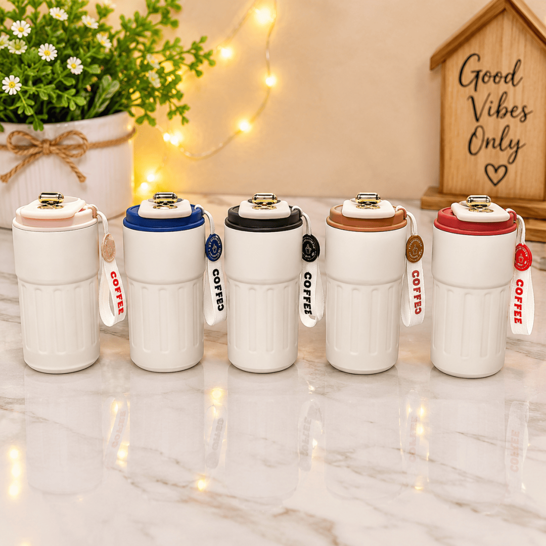 Personalized Coffee Travel Tumbler