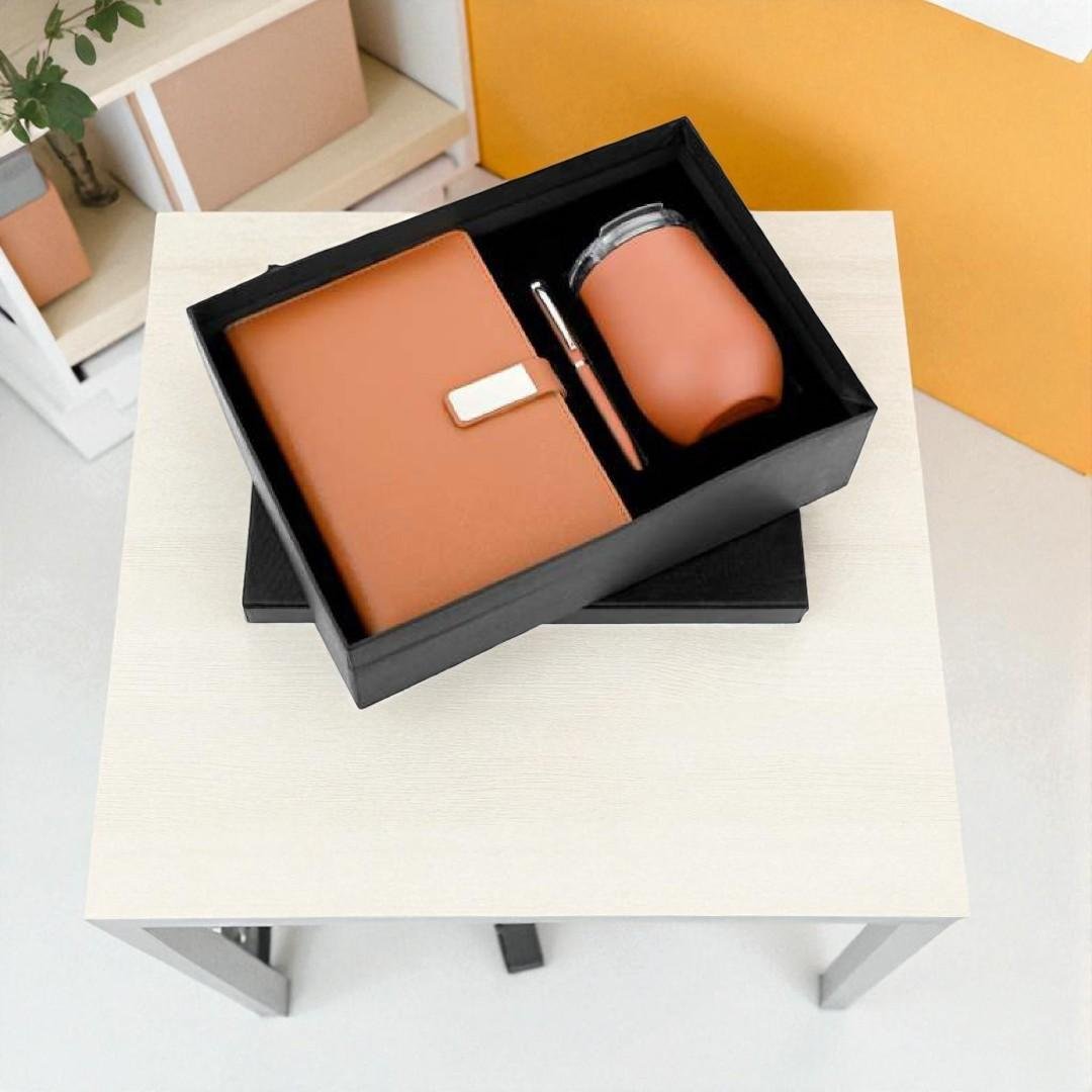 Professional Gift Box – Steel Mug, Pen & Diary
